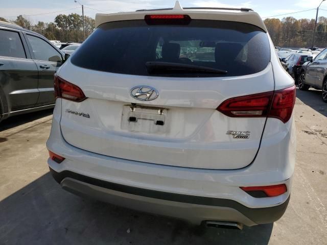 2017 Hyundai Santa FE Sport