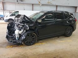 Salvage cars for sale from Copart Mocksville, NC: 2024 Chevrolet Equinox RS