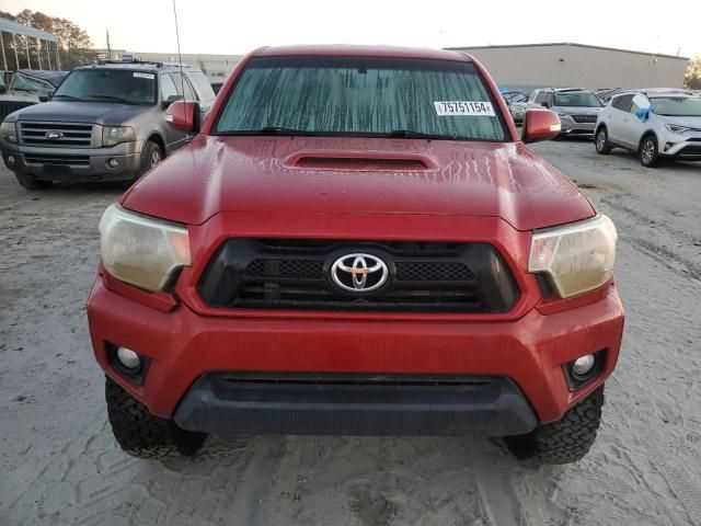 2012 Toyota Tacoma Double Cab Long BED