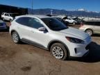 2020 Ford Escape SE