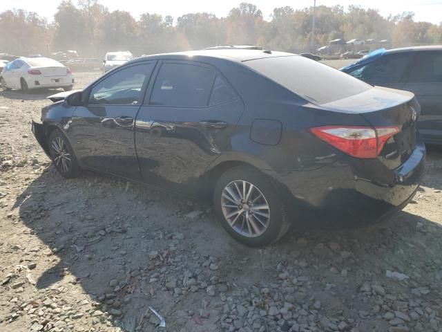 2014 Toyota Corolla L