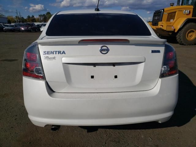 2012 Nissan Sentra 2.0