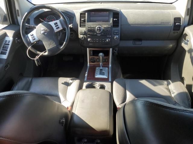 2012 Nissan Pathfinder S