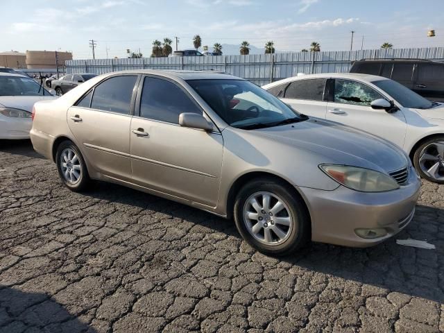 2004 Toyota Camry LE