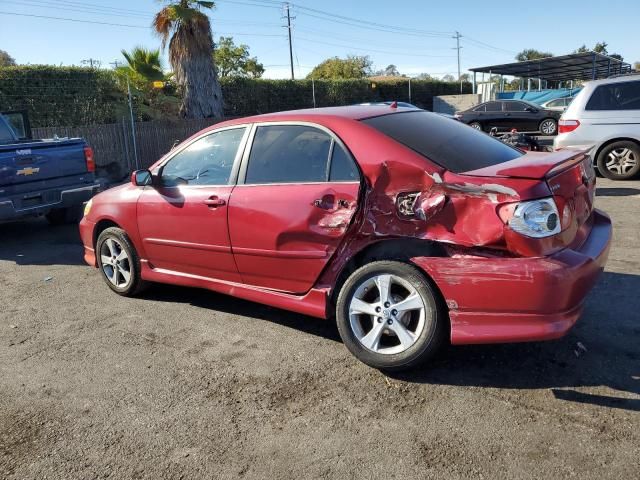 2004 Toyota Corolla CE