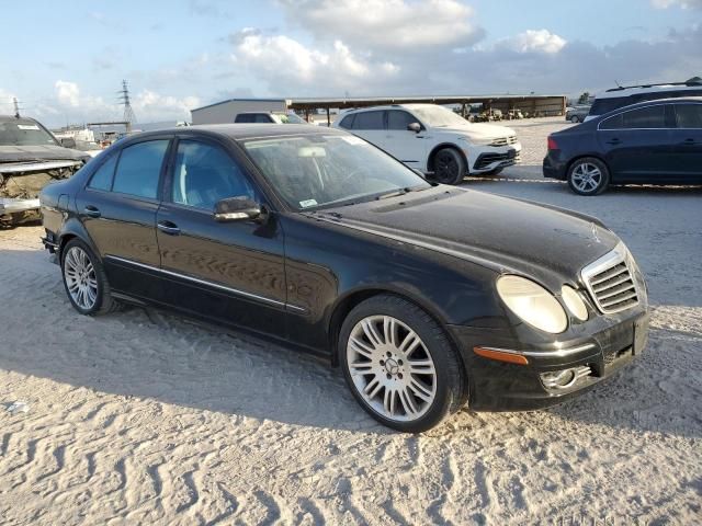 2007 Mercedes-Benz E 350