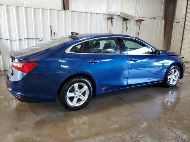 2019 Chevrolet Malibu LS