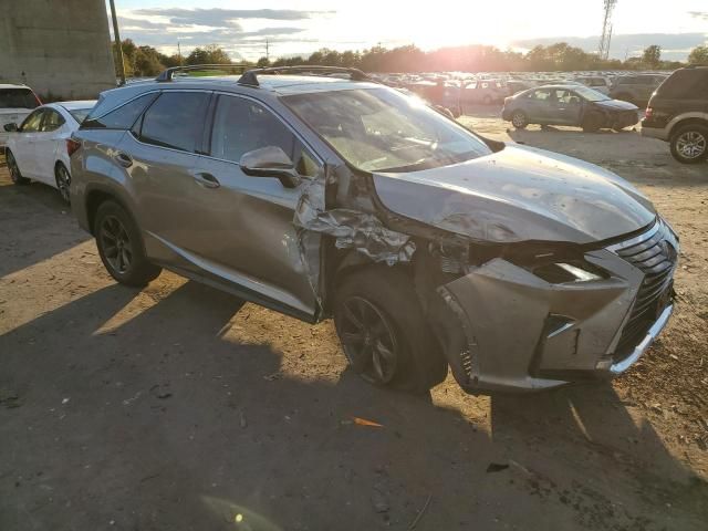 2018 Lexus RX 350 L