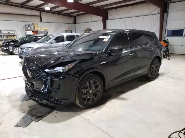 2022 Acura MDX A-Spec