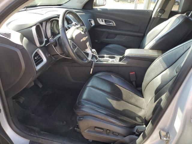 2012 Chevrolet Equinox LTZ