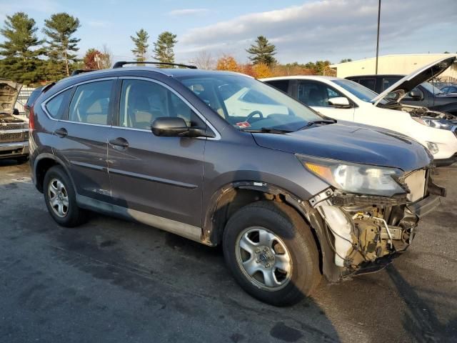 2012 Honda CR-V LX