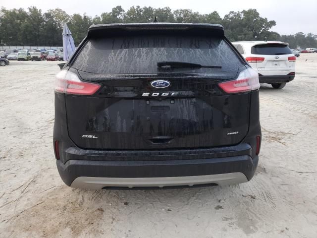 2021 Ford Edge SEL