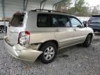 2002 Toyota Highlander Limited