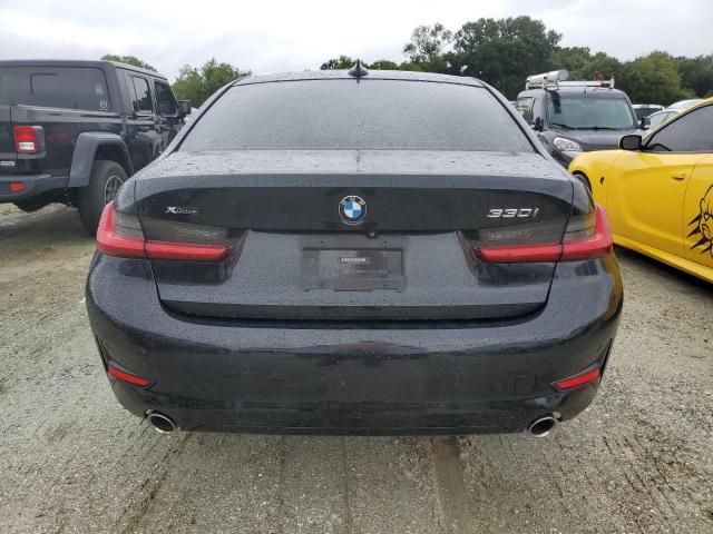 2020 BMW 330XI