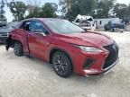 2022 Lexus RX 350 F Sport