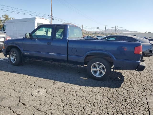 2001 Chevrolet S Truck S10