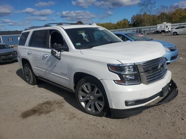 2015 Chevrolet Tahoe K1500 LTZ