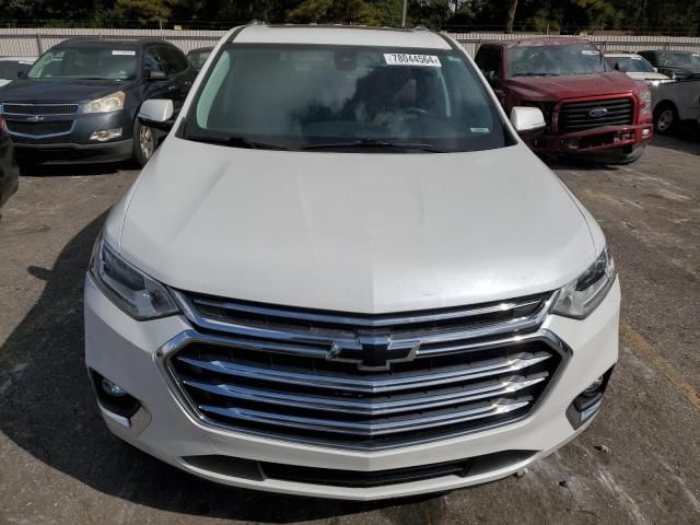 2019 Chevrolet Traverse High Country