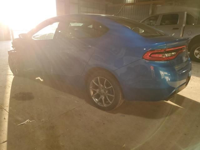 2015 Dodge Dart SXT