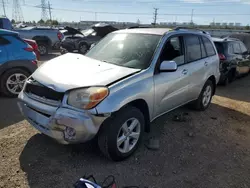 Toyota Vehiculos salvage en venta: 2004 Toyota Rav4