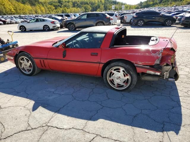 1989 Chevrolet Corvette