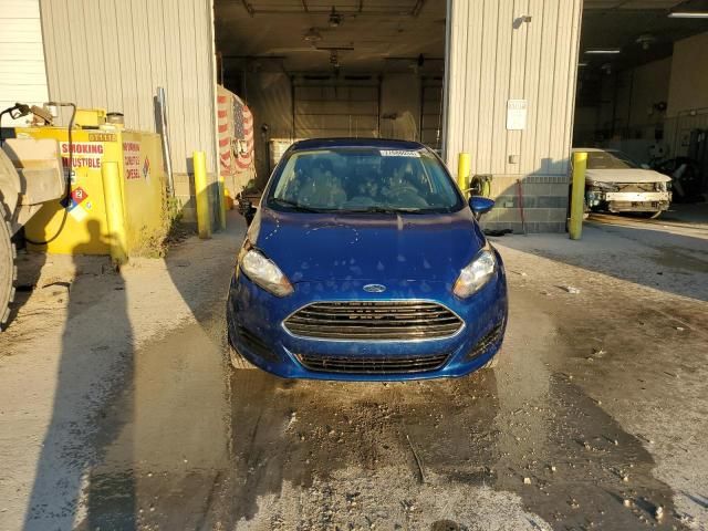 2019 Ford Fiesta SE