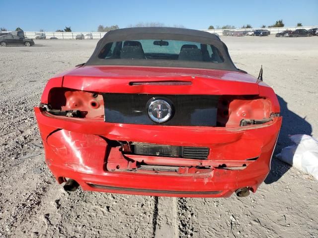 2014 Ford Mustang