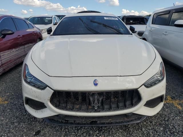 2021 Maserati Ghibli S