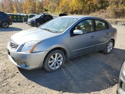 Nissan Vehiculos salvage en venta: 2011 Nissan Sentra 2.0