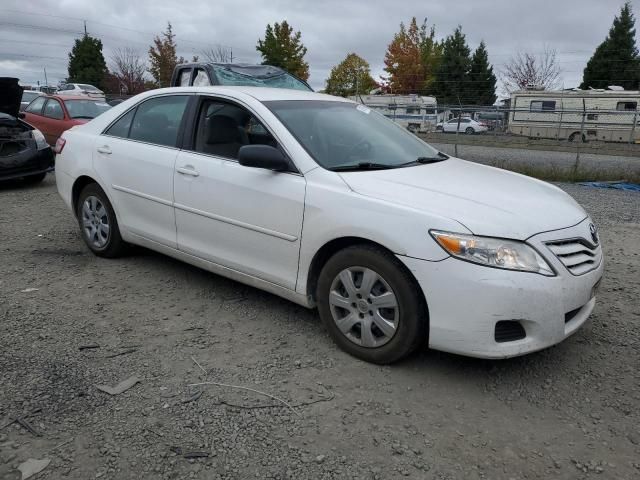 2010 Toyota Camry Base