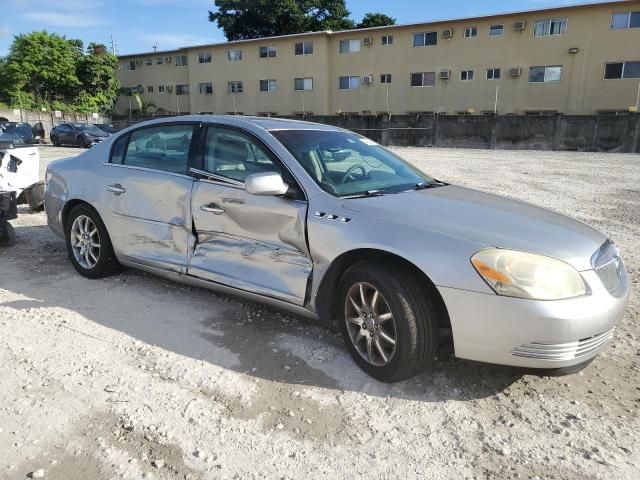 2007 Buick Lucerne CXL