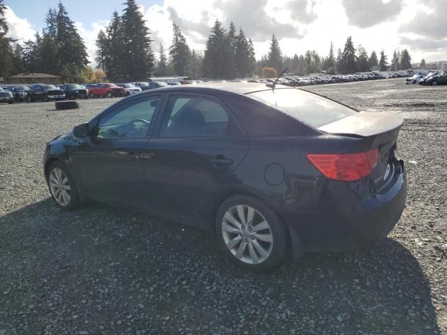 2012 KIA Forte SX