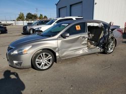 Salvage cars for sale at auction: 2013 Nissan Altima 3.5S