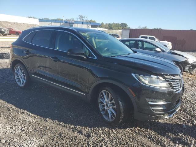 2015 Lincoln MKC