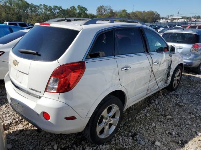 2014 Chevrolet Captiva LTZ