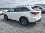 2019 Toyota Highlander Hybrid Limited