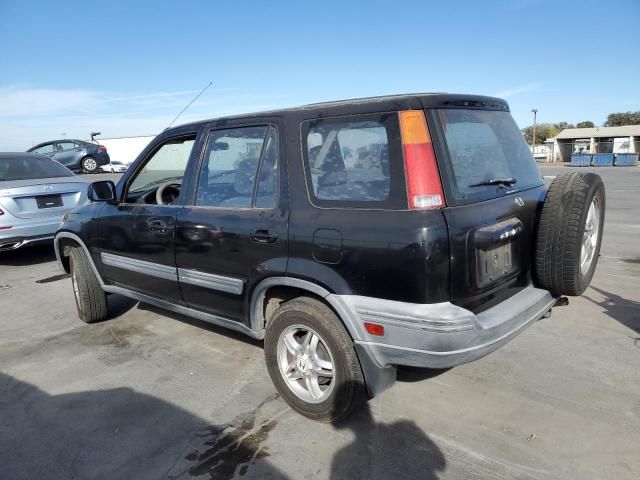 1998 Honda CR-V EX