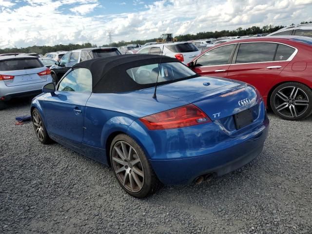 2010 Audi TT Premium Plus