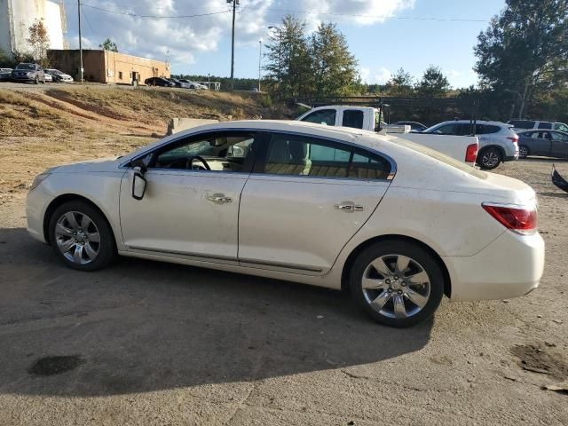 2011 Buick Lacrosse CXS