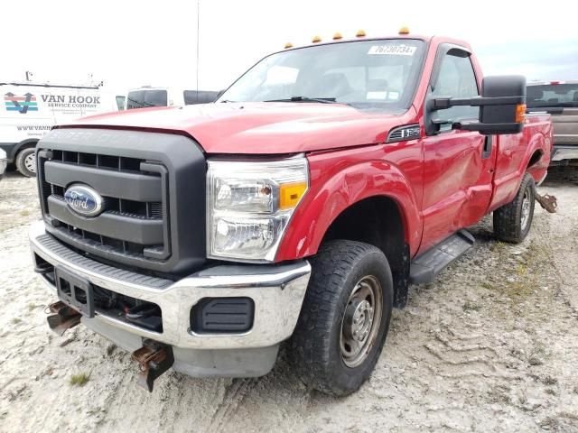 2012 Ford F250 Super Duty