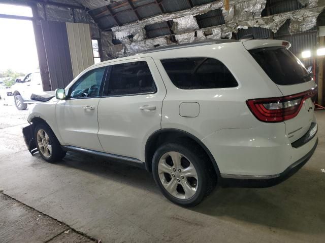 2015 Dodge Durango Limited