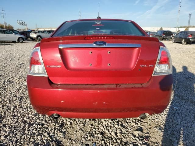 2008 Ford Fusion SEL