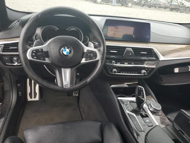 2018 BMW 540 I