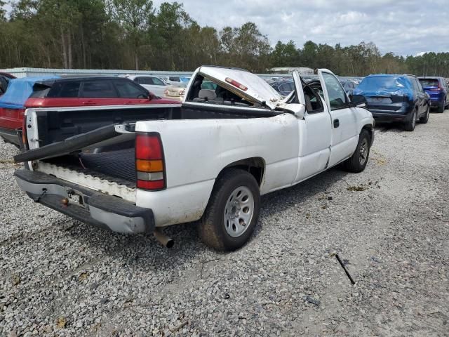 2007 GMC New Sierra C1500 Classic