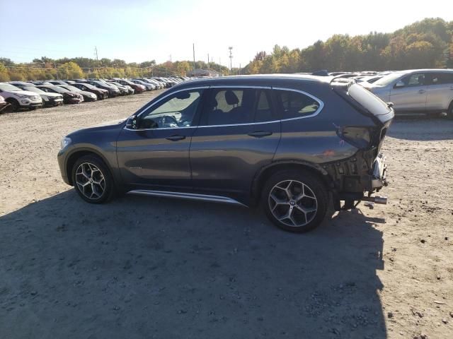 2018 BMW X1 XDRIVE28I