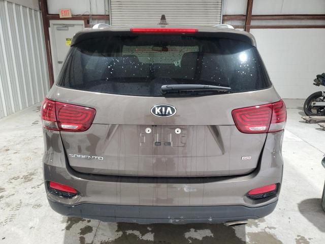 2019 KIA Sorento L