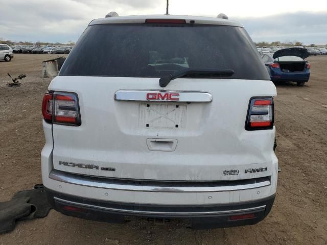 2017 GMC Acadia Limited SLT-2