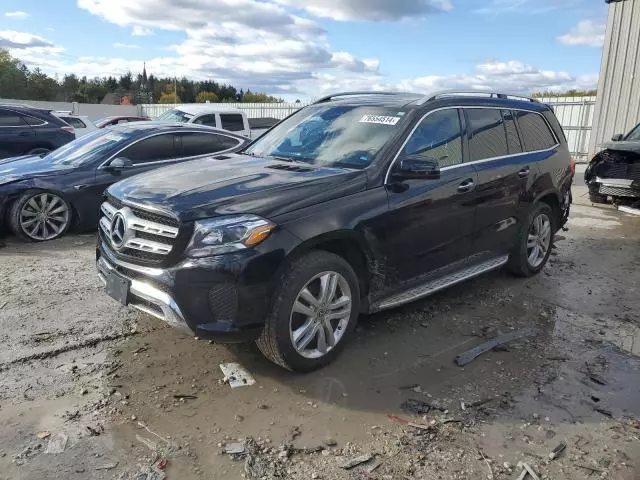 2018 Mercedes-Benz GLS 450 4matic