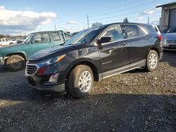 Carros salvage sin ofertas aún a la venta en subasta: 2020 Chevrolet Equinox LT