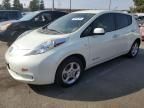 2012 Nissan Leaf SV